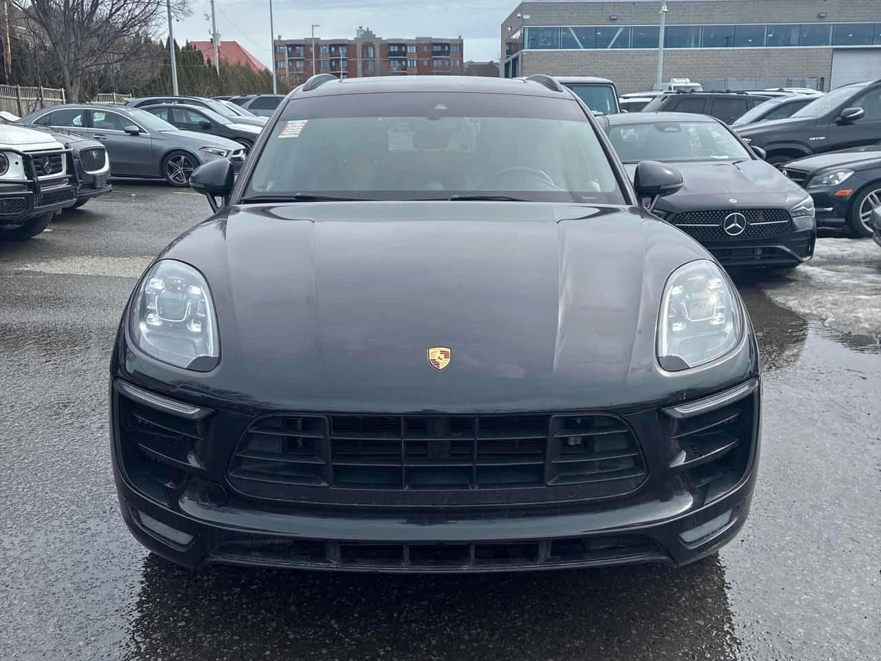 Porsche Macan * GTS * КЛИП НА МОТОРА * ОТ ПРЕДСТАВИТЕЛСТВО, снимка 2 - Автомобили и джипове - 54365800
