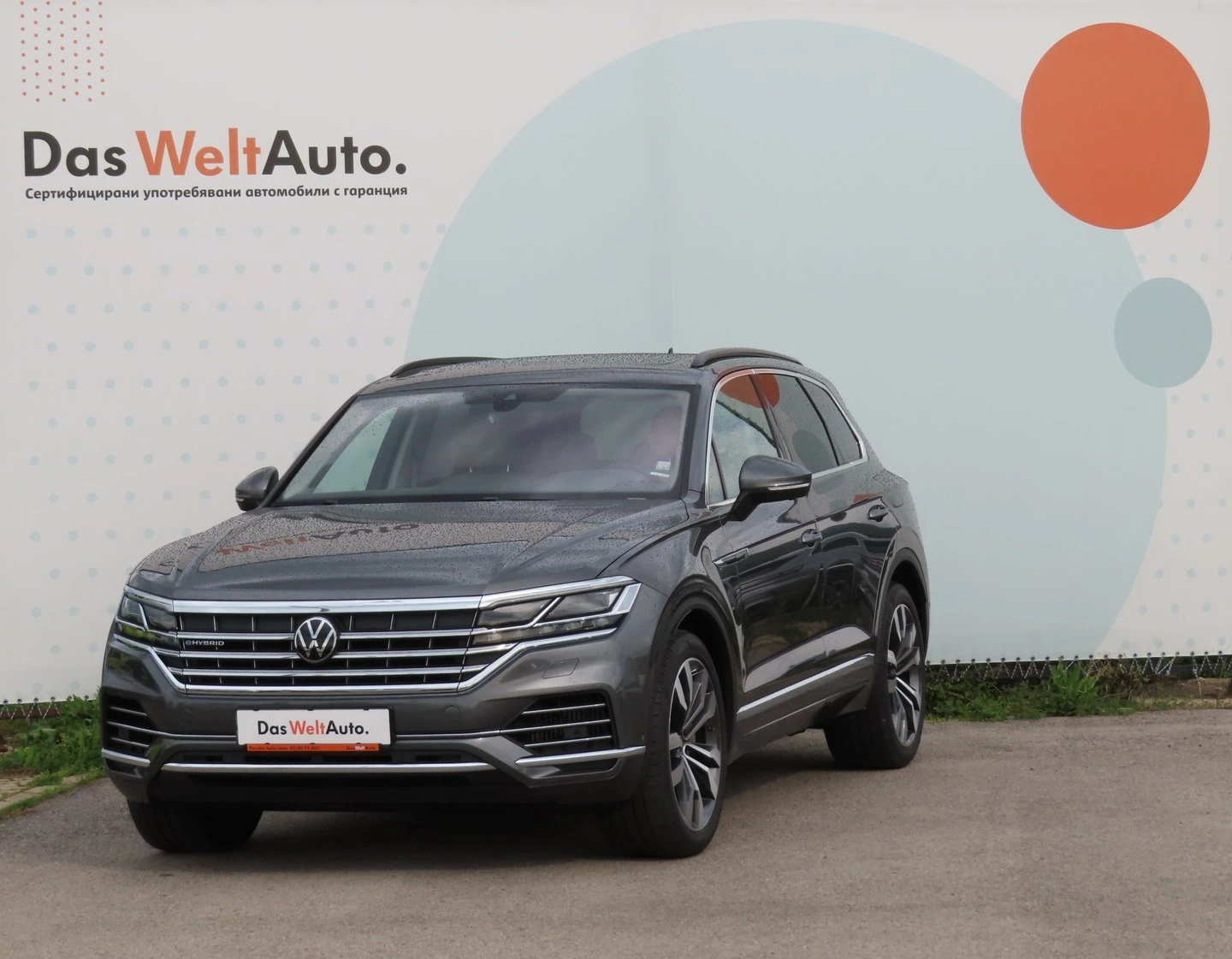VW Touareg | Mobile.bg � ����������� 1
