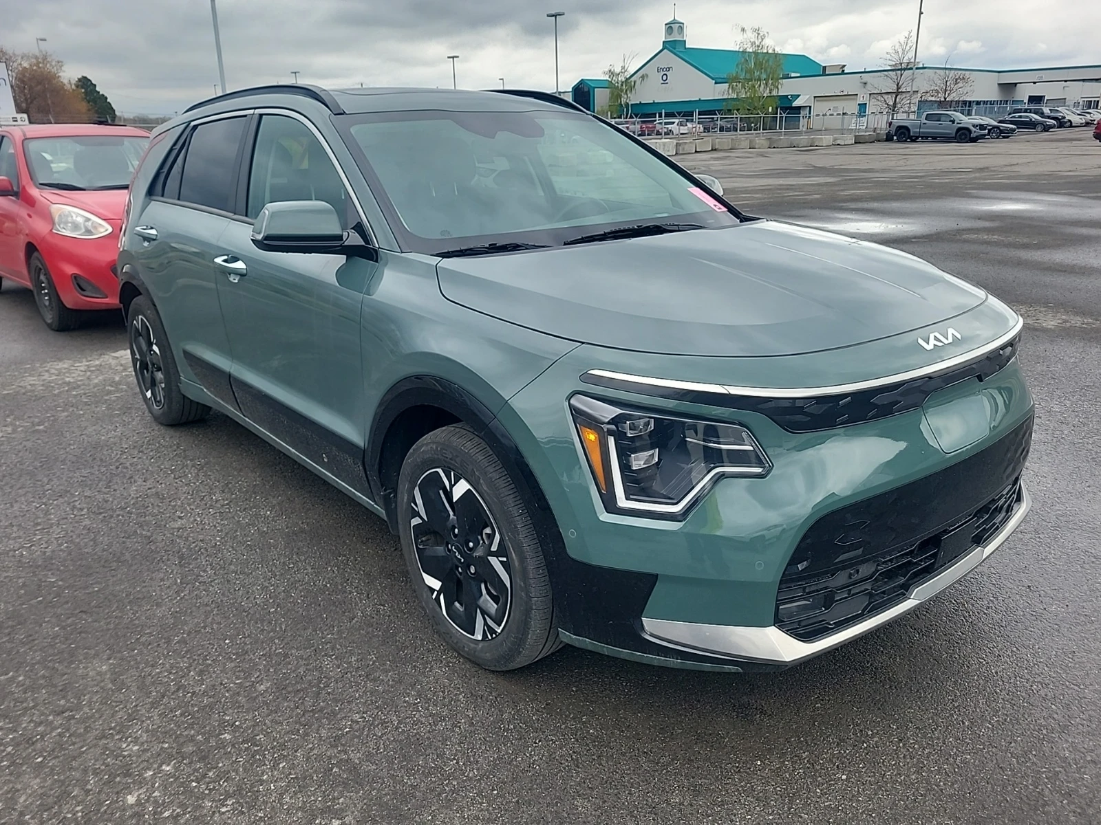 Kia Niro EV Wave | Mobile.bg � ����������� 2