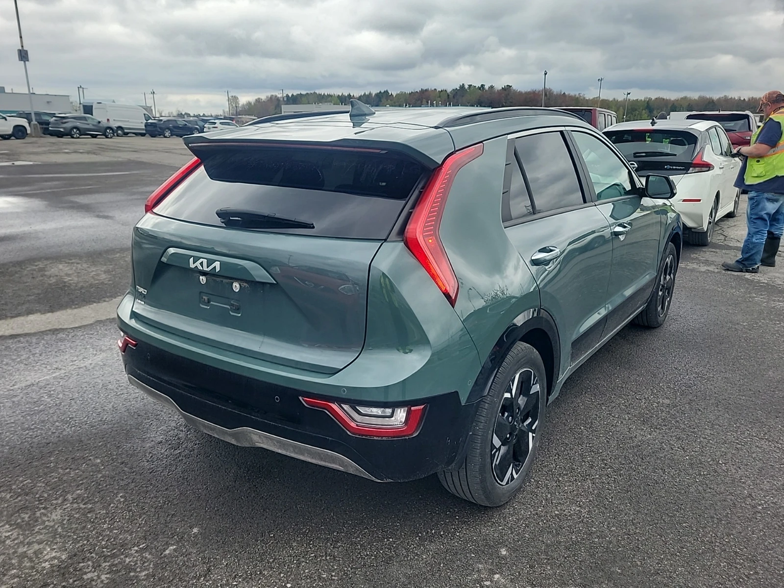 Kia Niro EV Wave | Mobile.bg � ����������� 4