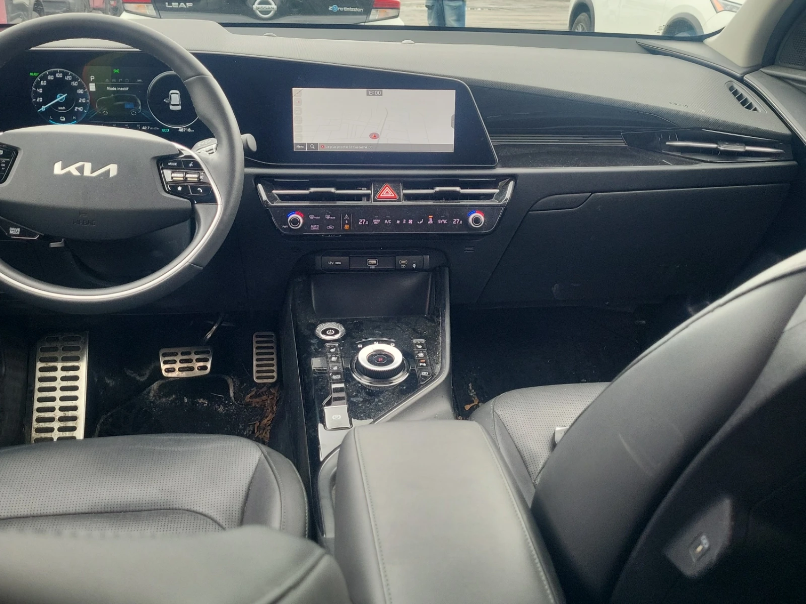 Kia Niro EV Wave | Mobile.bg � ����������� 11