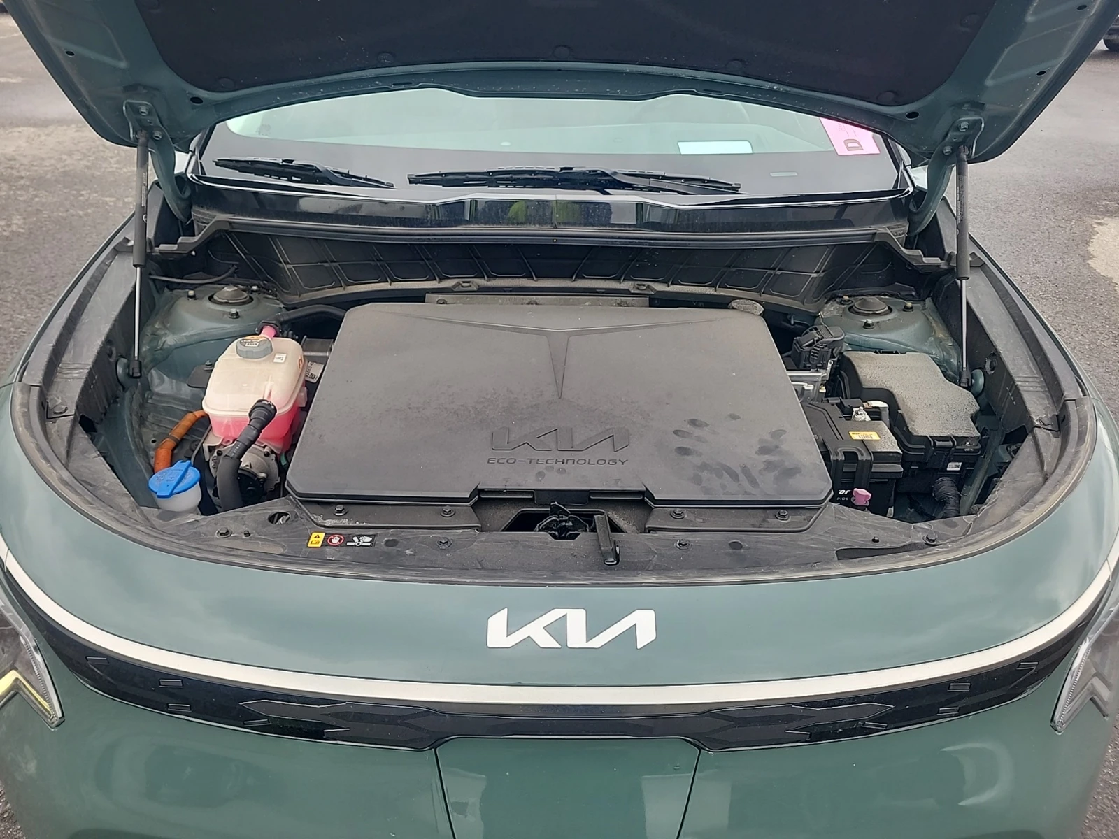 Kia Niro EV Wave | Mobile.bg � ����������� 7