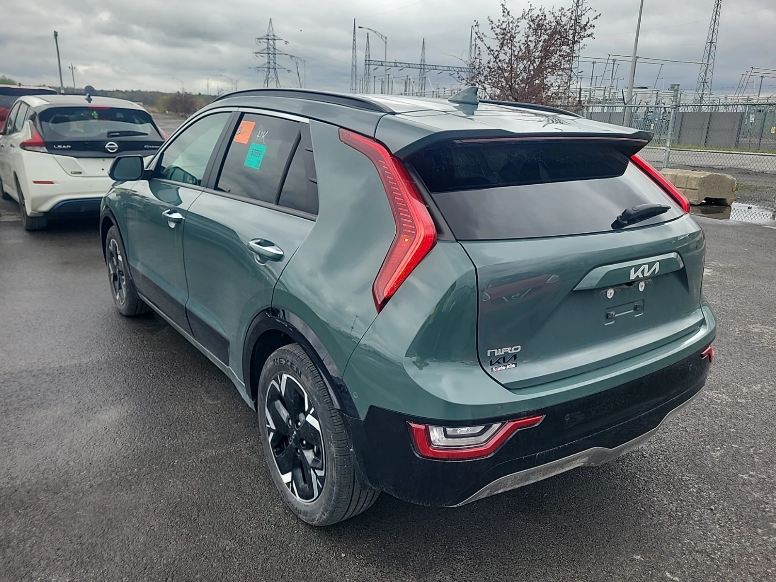 Kia Niro EV Wave | Mobile.bg � ����������� 5