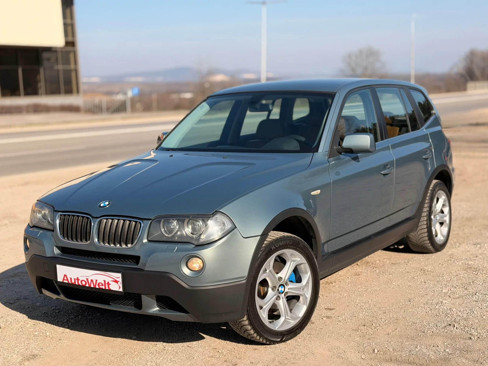 BMW X3 3.5D X-drive LCI, снимка 3 - Автомобили и джипове - 54823110