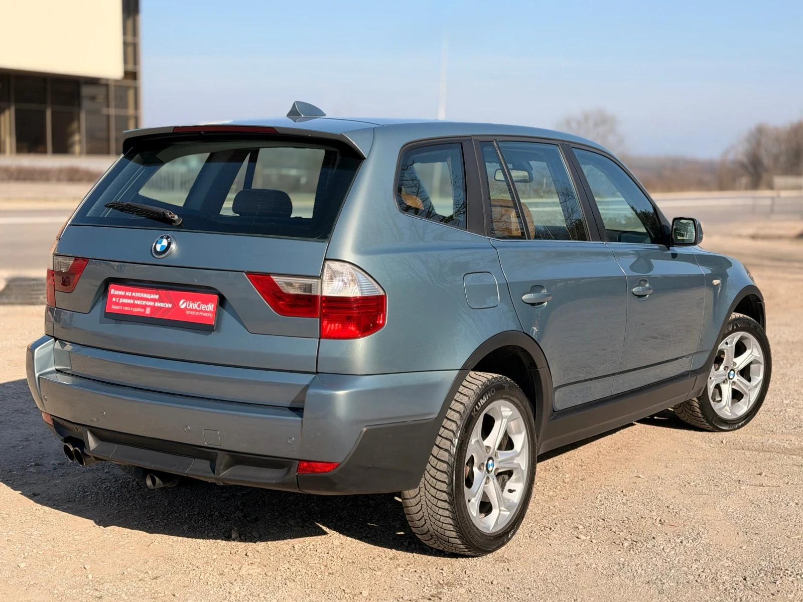 BMW X3 3.5D X-drive LCI, снимка 4 - Автомобили и джипове - 54823110
