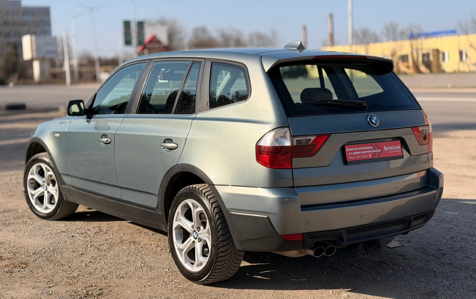 BMW X3 3.5D X-drive LCI, снимка 6 - Автомобили и джипове - 54823110