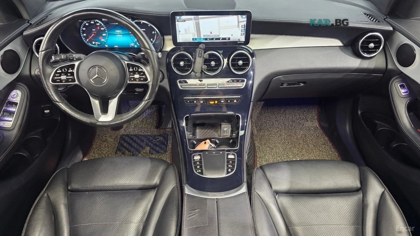 Mercedes-Benz GLC 220 AMG* ОБДУХВАНЕ* DIGITAL* HEADUP* CAMERA* , снимка 7 - Автомобили и джипове - 54950225