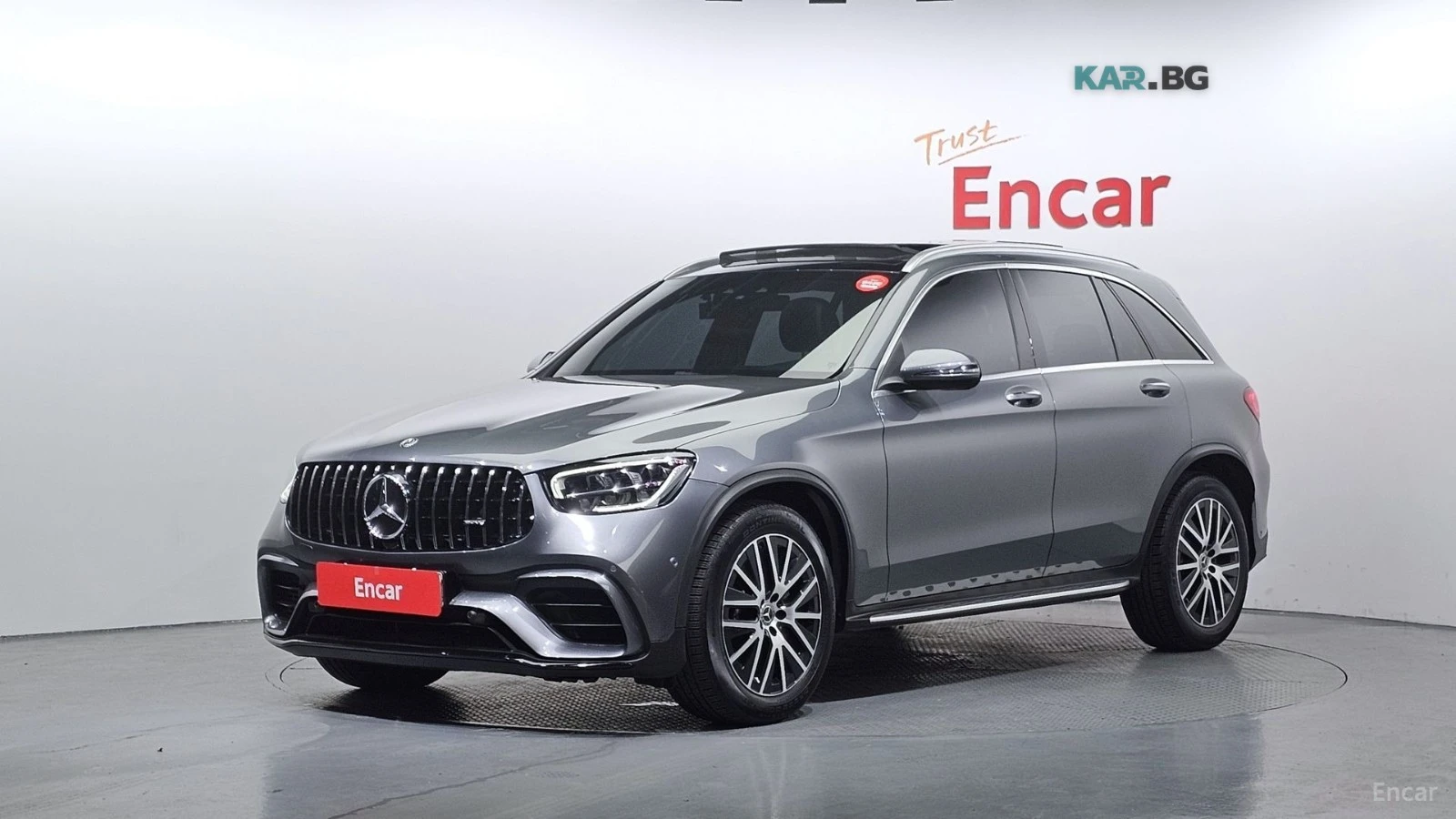 Mercedes-Benz GLC 220 AMG* ОБДУХВАНЕ* DIGITAL* HEADUP* CAMERA* 