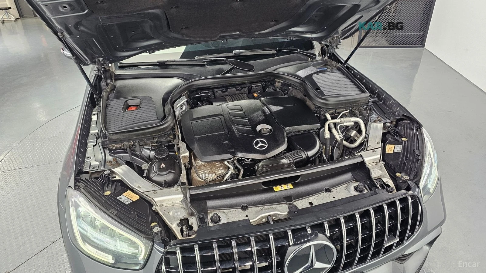 Mercedes-Benz GLC 220 AMG* ОБДУХВАНЕ* DIGITAL* HEADUP* CAMERA* , снимка 6 - Автомобили и джипове - 54950225