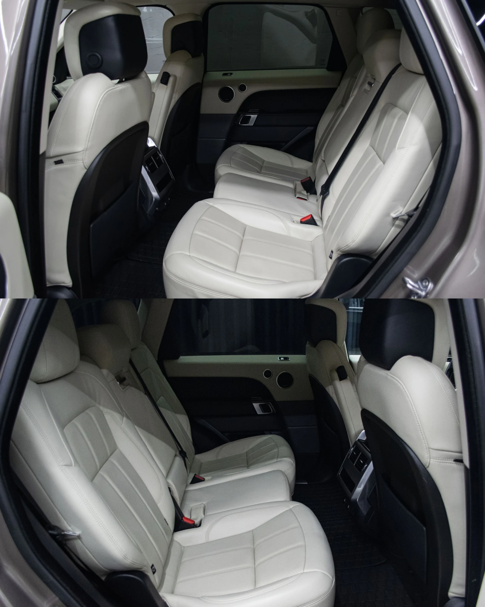 Land Rover Range Rover Sport HSE/6+ 1/Пълна сервизна история в Moto Pfohe, снимка 9 - Автомобили и джипове - 54972416