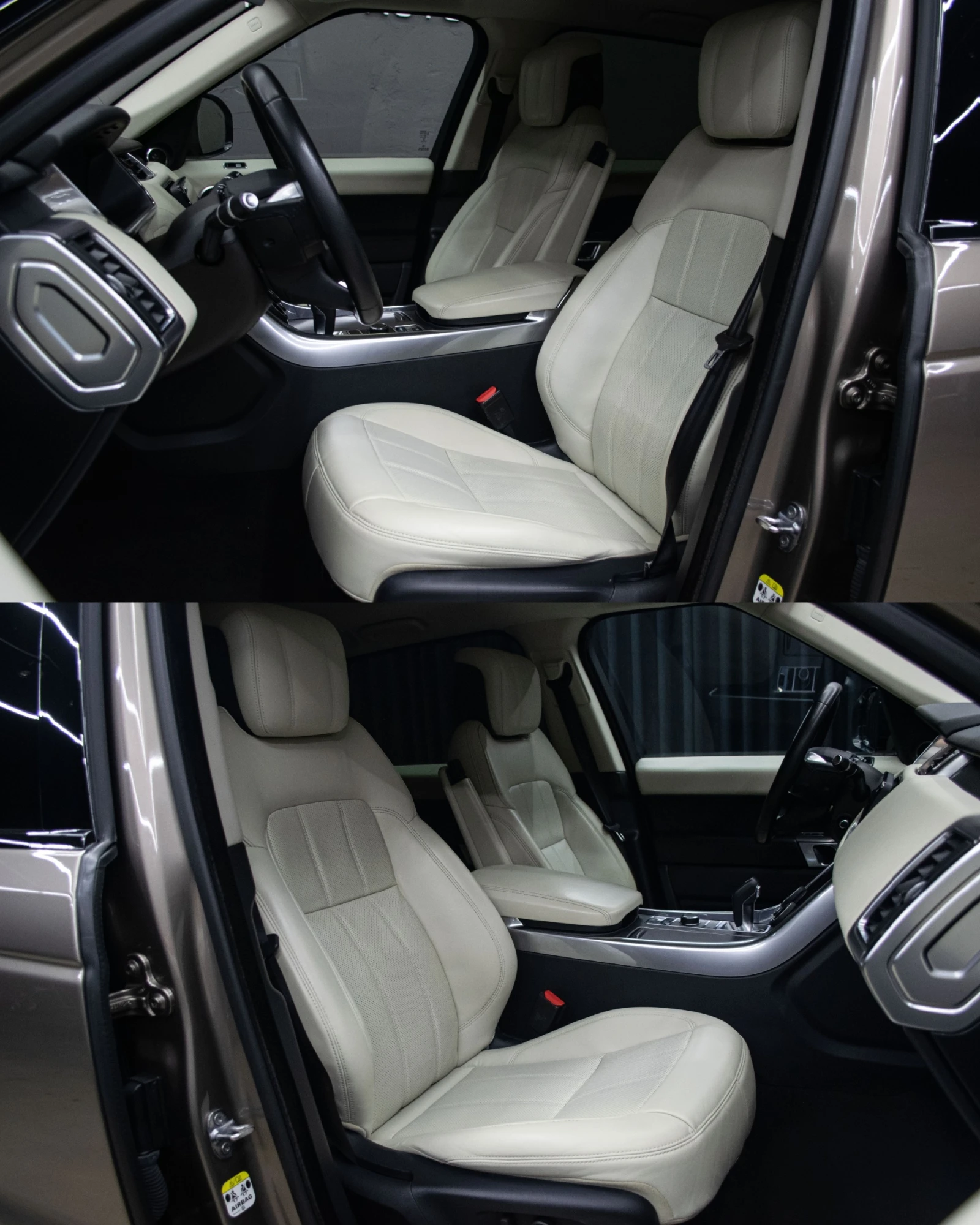 Land Rover Range Rover Sport HSE/6+ 1/Пълна сервизна история в Moto Pfohe, снимка 8 - Автомобили и джипове - 54972416
