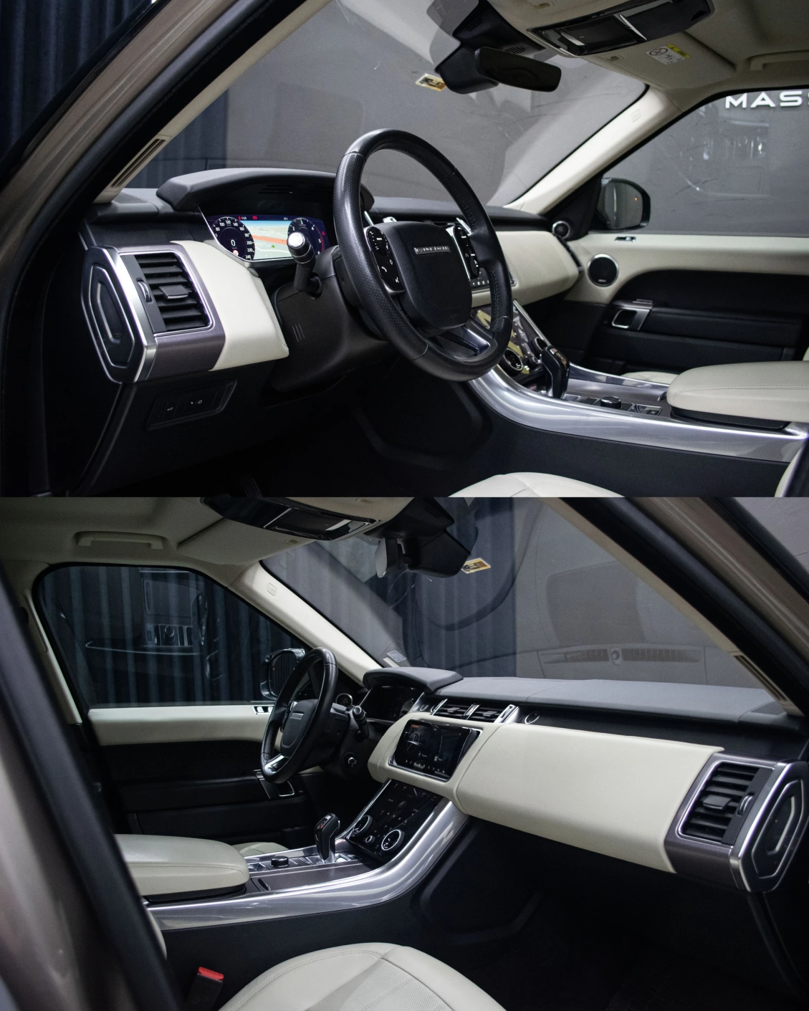 Land Rover Range Rover Sport HSE/6+ 1/Пълна сервизна история в Moto Pfohe, снимка 6 - Автомобили и джипове - 54972416