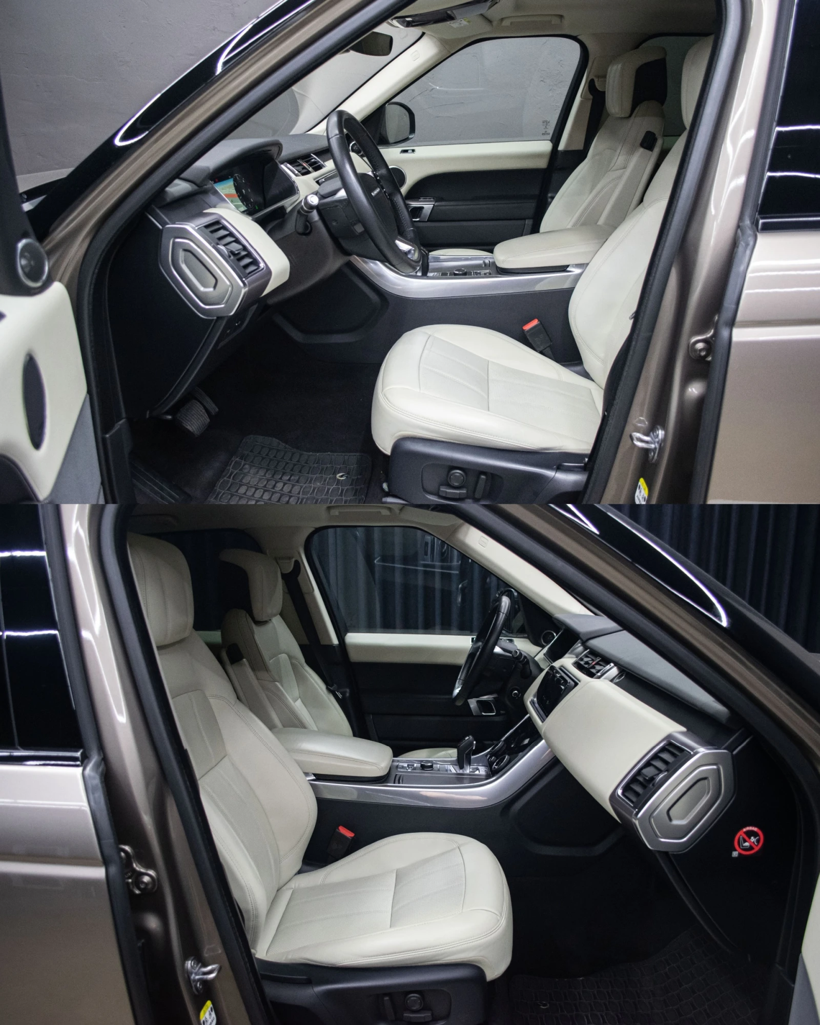 Land Rover Range Rover Sport HSE/6+ 1/Пълна сервизна история в Moto Pfohe, снимка 7 - Автомобили и джипове - 54972416