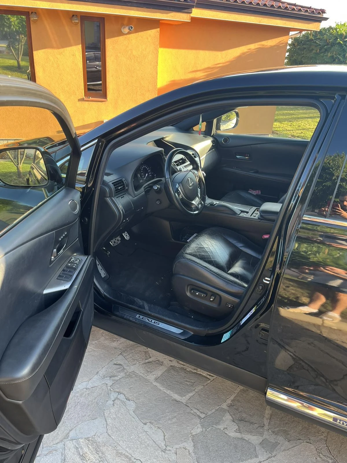Lexus RX 450h F SPORT, FACELIFT, снимка 5 - Автомобили и джипове - 54979543