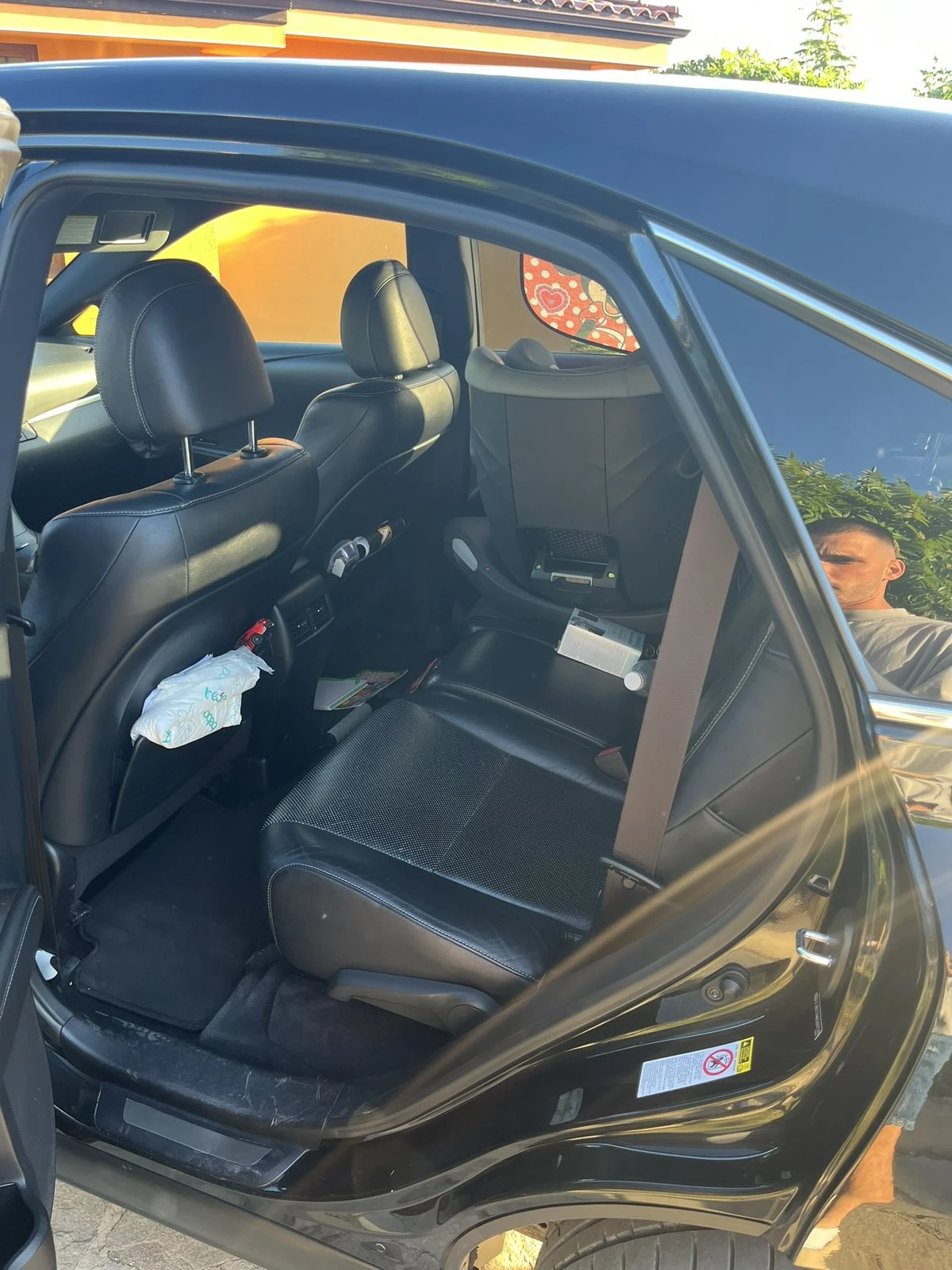 Lexus RX 450h F SPORT, FACELIFT, снимка 7 - Автомобили и джипове - 54979543