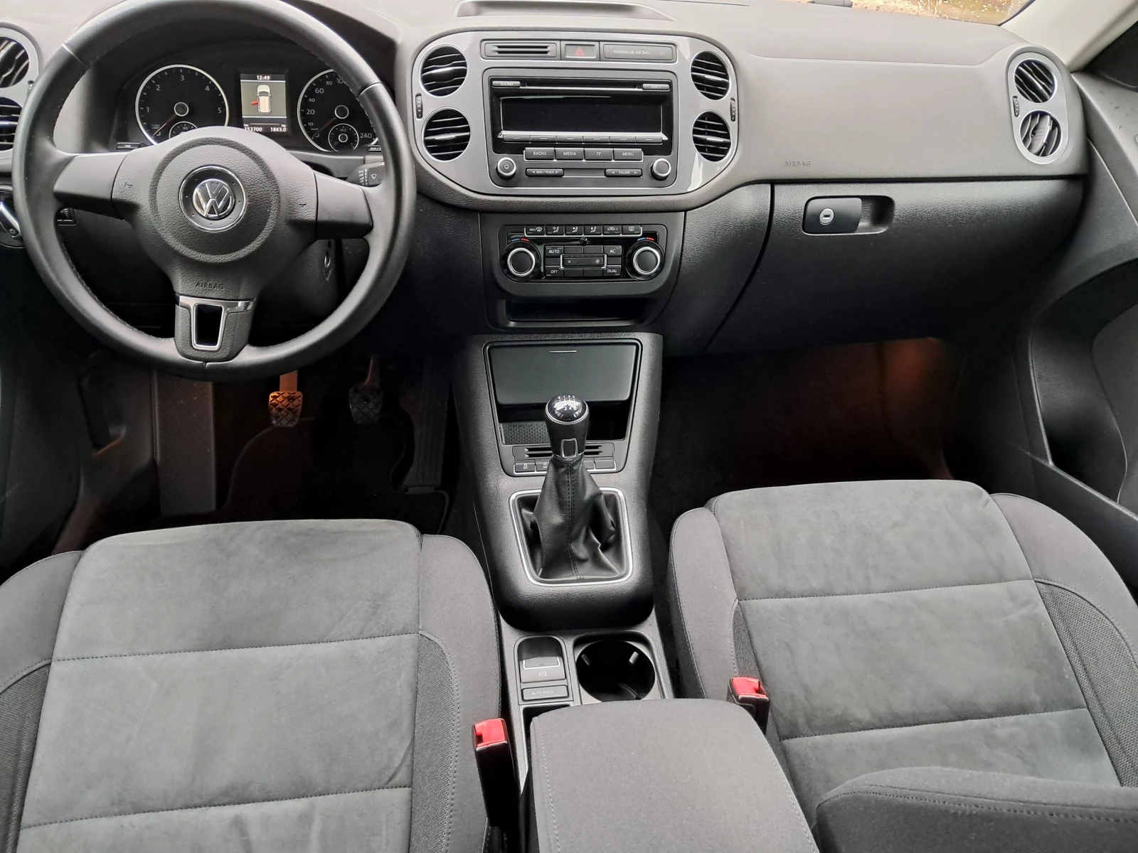 VW Tiguan TDI-149000 км., снимка 7 - Автомобили и джипове - 55143912
