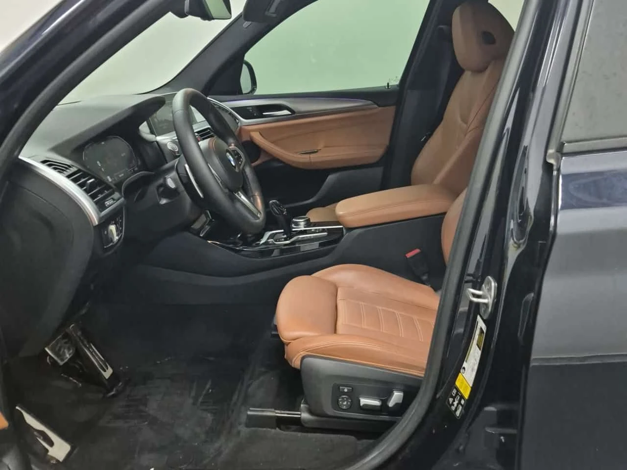 BMW X3 М ПАКЕТ/XDRIVE30I/CARFAХ/2 КЛЮЧА/ПОДГРЕВ/ПАНО/, снимка 7 - Автомобили и джипове - 55270300