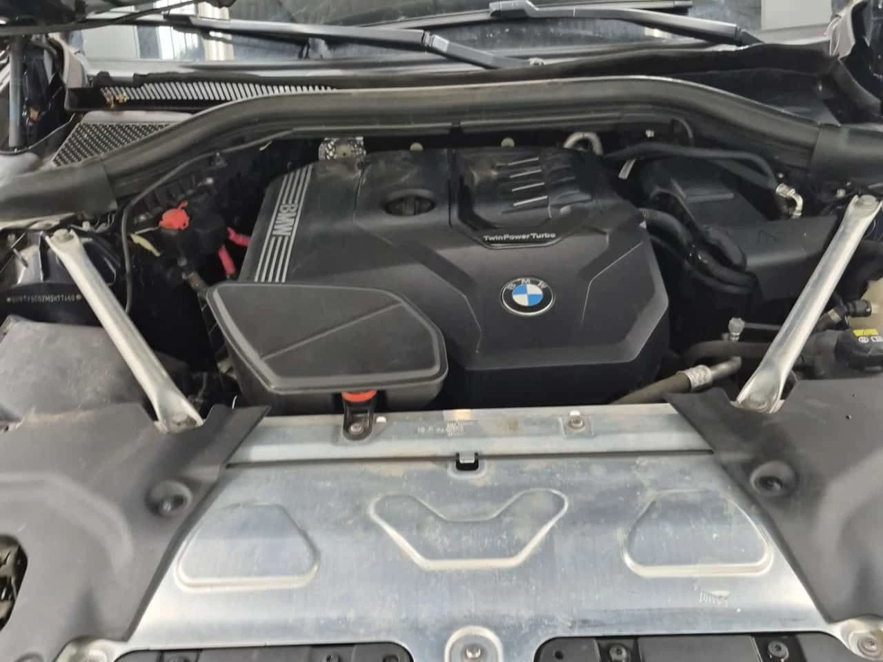BMW X3 М ПАКЕТ/XDRIVE30I/CARFAХ/2 КЛЮЧА/ПОДГРЕВ/ПАНО/, снимка 16 - Автомобили и джипове - 55270300