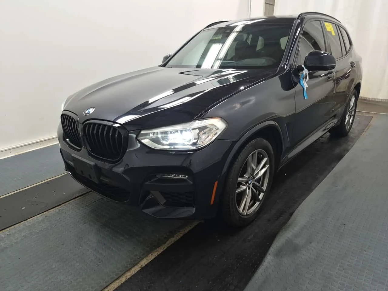 BMW X3 М ПАКЕТ/XDRIVE30I/CARFAХ/2 КЛЮЧА/ПОДГРЕВ/ПАНО/, снимка 2 - Автомобили и джипове - 55270300