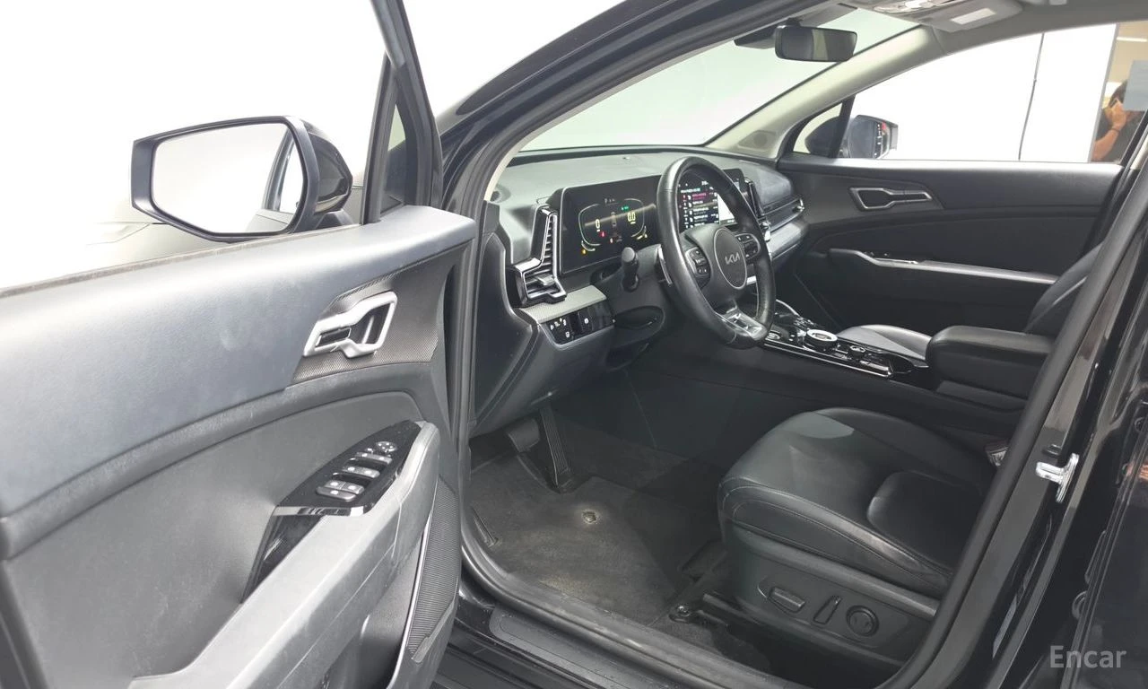 Kia Sportage 1.6 Hybrid* Prestige* ПОДГРЕВ* ОБДУХВАНЕ* КАМЕРА* , снимка 6 - Автомобили и джипове - 55301972