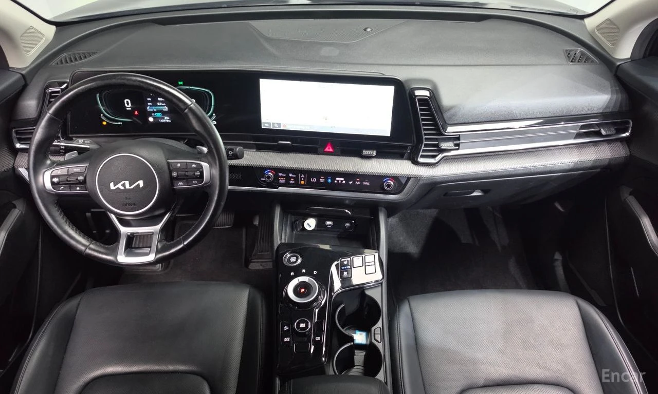 Kia Sportage 1.6 Hybrid* Prestige* ПОДГРЕВ* ОБДУХВАНЕ* КАМЕРА* , снимка 8 - Автомобили и джипове - 55301972