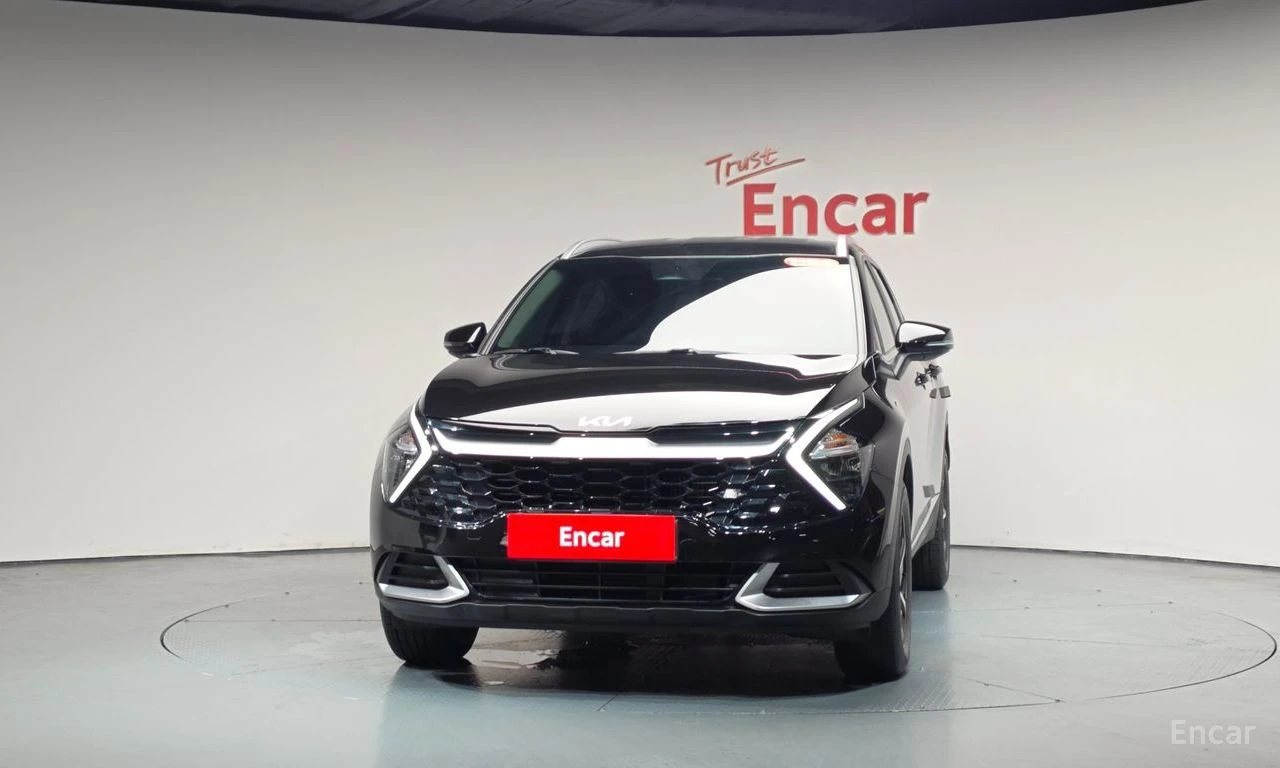 Kia Sportage 1.6 Hybrid* Prestige* ПОДГРЕВ* ОБДУХВАНЕ* КАМЕРА* , снимка 2 - Автомобили и джипове - 55301972