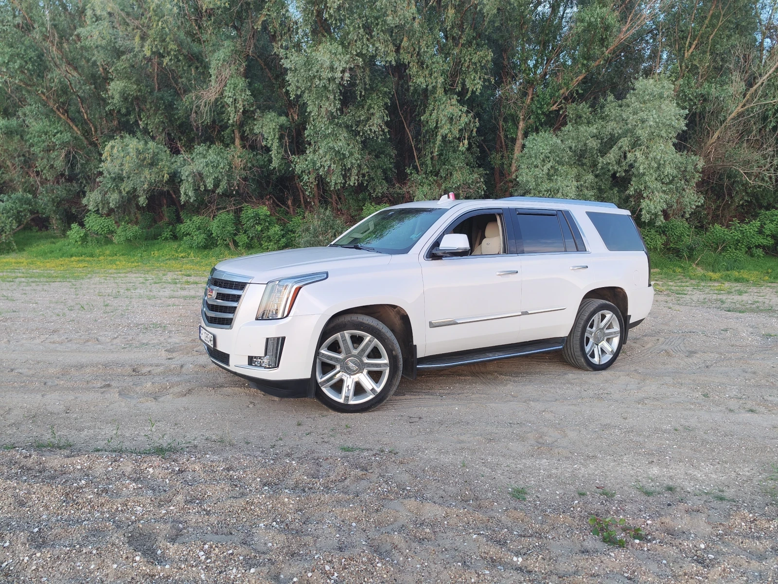 Cadillac Escalade premium-luxury | Mobile.bg � ����������� 5