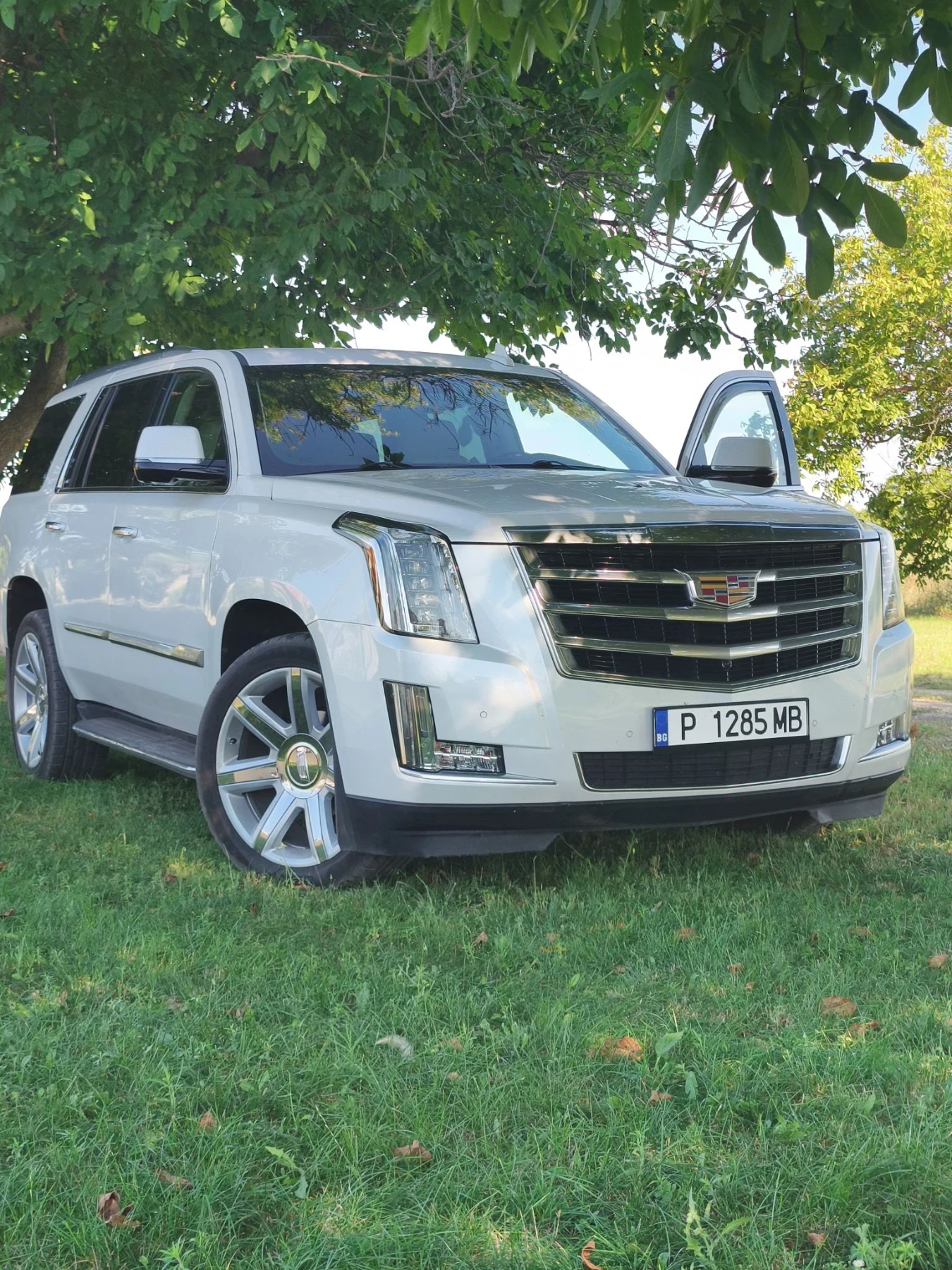 Cadillac Escalade premium-luxury | Mobile.bg � ����������� 1