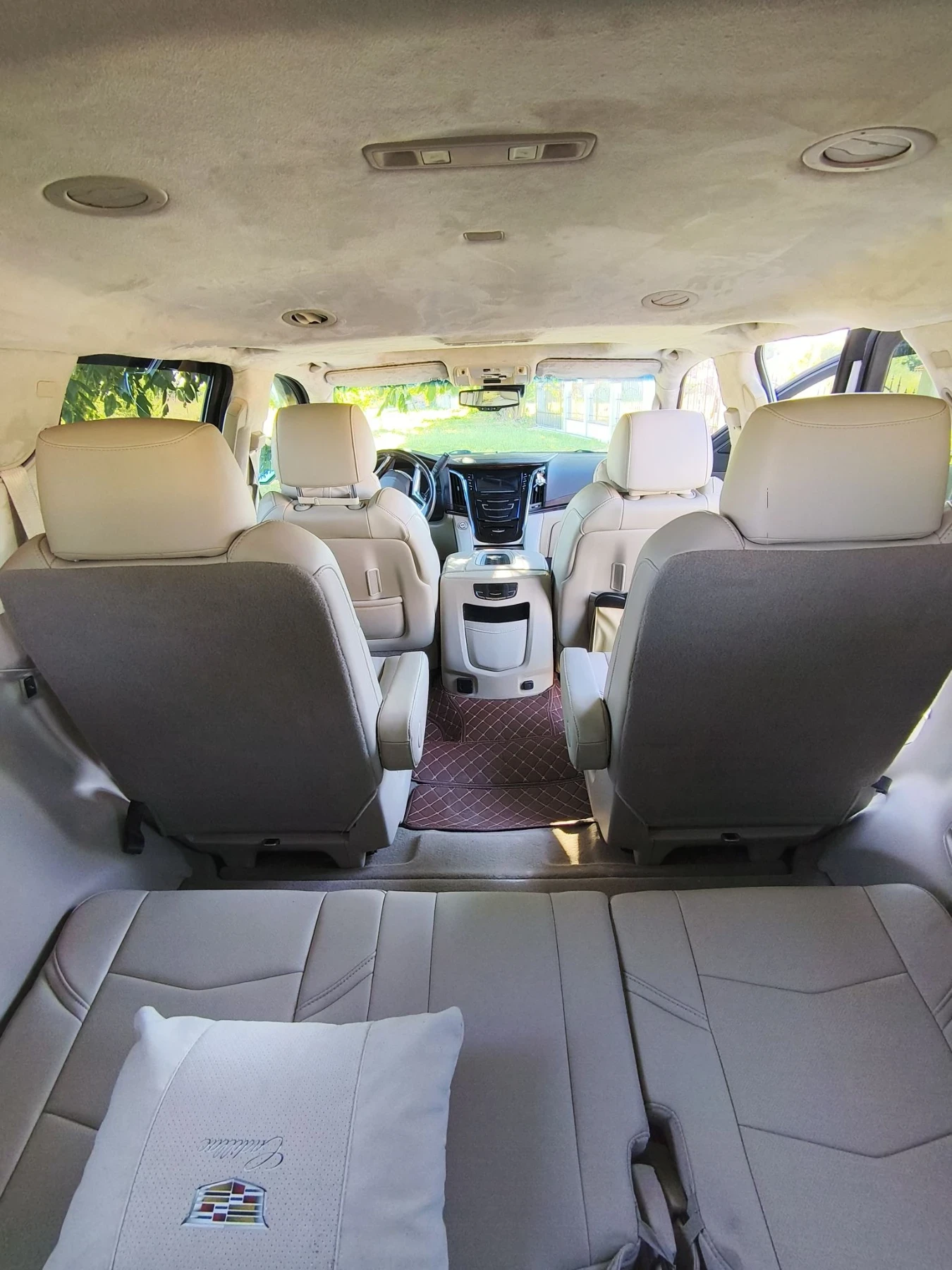 Cadillac Escalade premium-luxury | Mobile.bg � ����������� 8