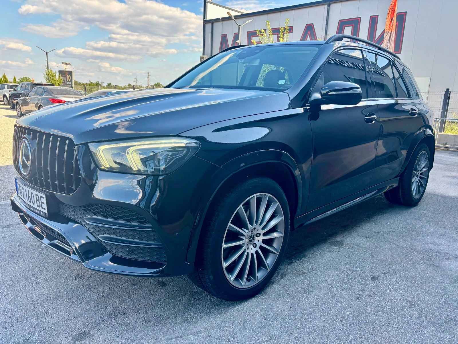 Mercedes-Benz GLE 400 AMG | Mobile.bg � ����������� 3
