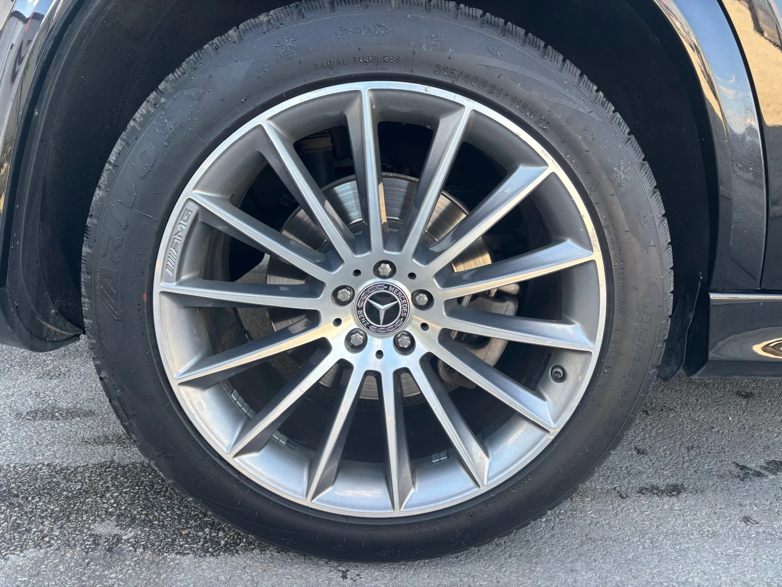 Mercedes-Benz GLE 400 AMG | Mobile.bg � ����������� 7