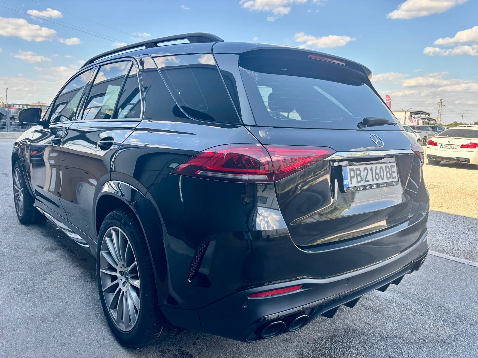 Mercedes-Benz GLE 400 AMG | Mobile.bg � ����������� 4