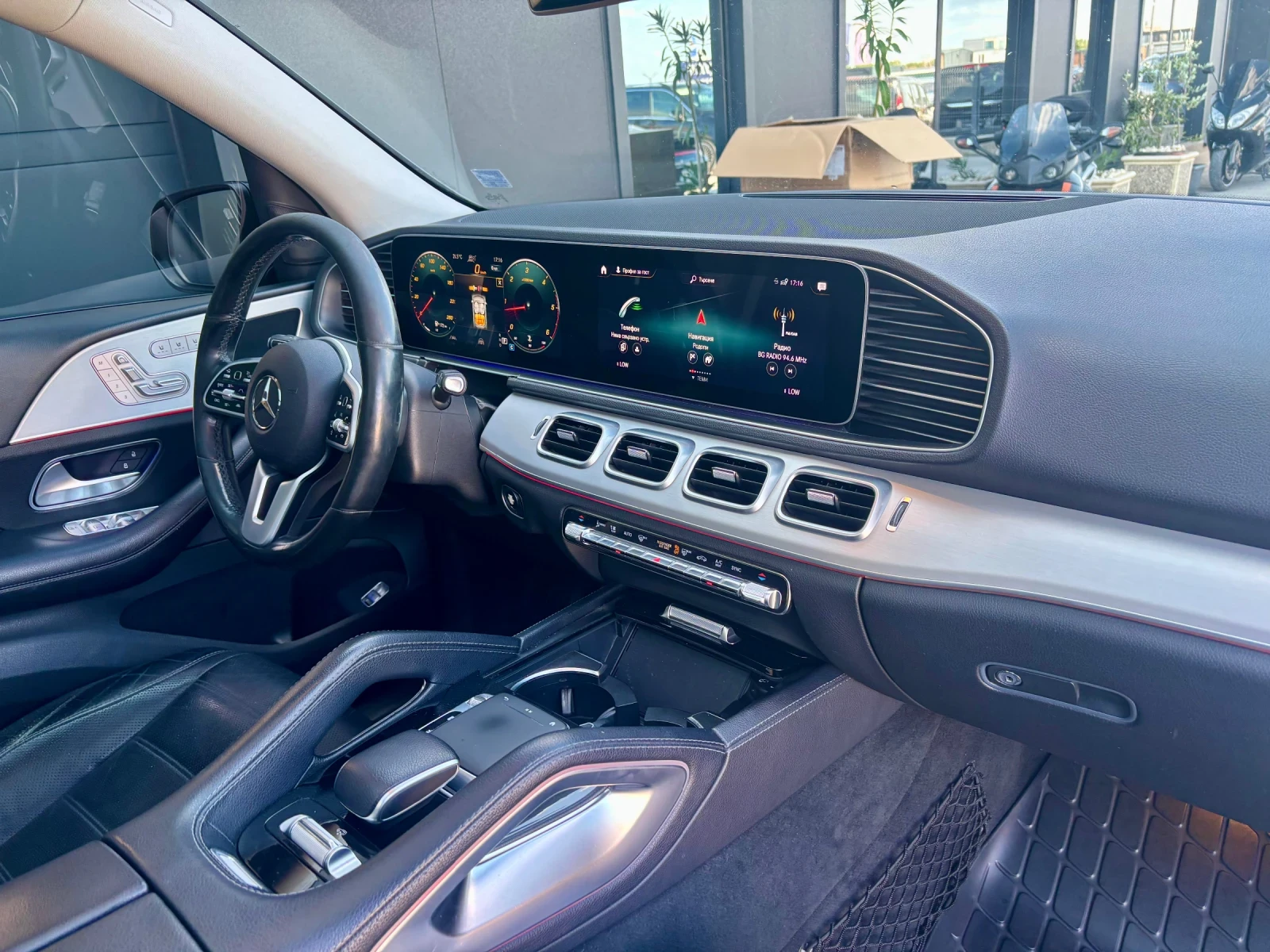 Mercedes-Benz GLE 400 AMG | Mobile.bg � ����������� 16