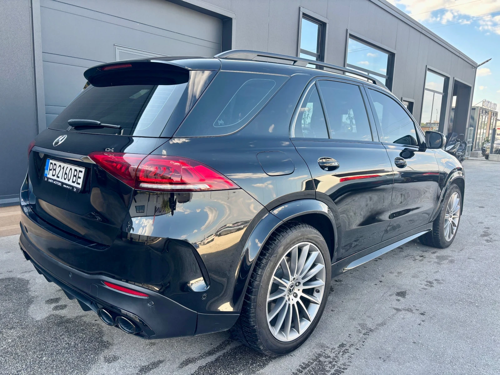 Mercedes-Benz GLE 400 AMG | Mobile.bg � ����������� 6