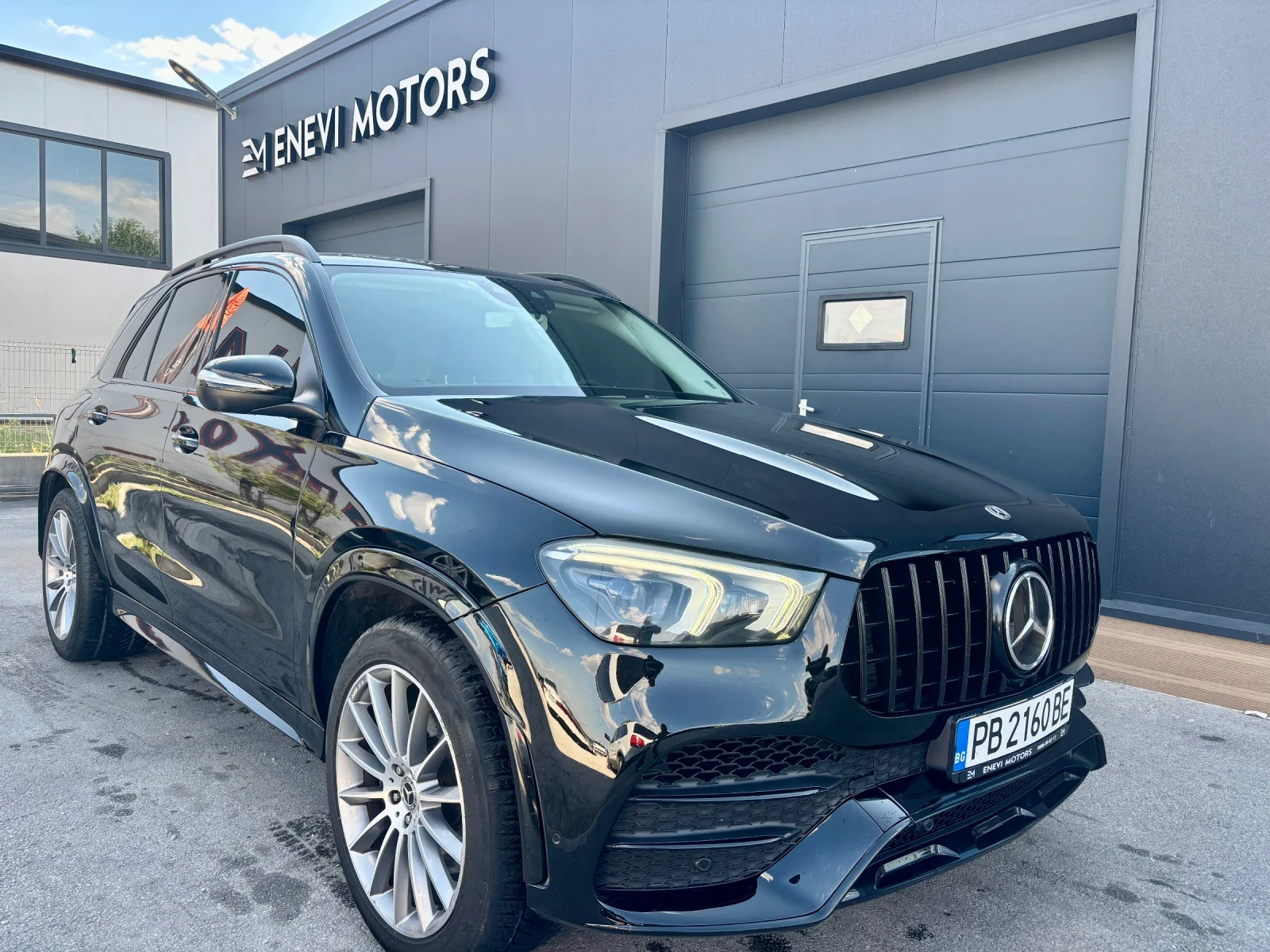 Mercedes-Benz GLE 400 AMG | Mobile.bg � ����������� 1
