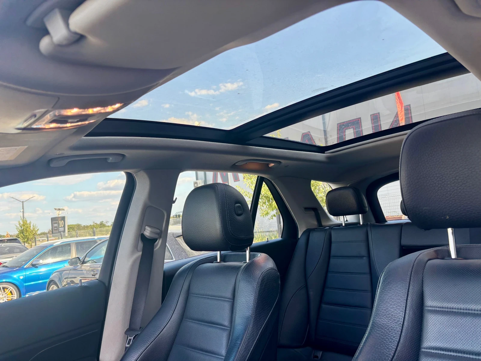Mercedes-Benz GLE 400 AMG | Mobile.bg � ����������� 10