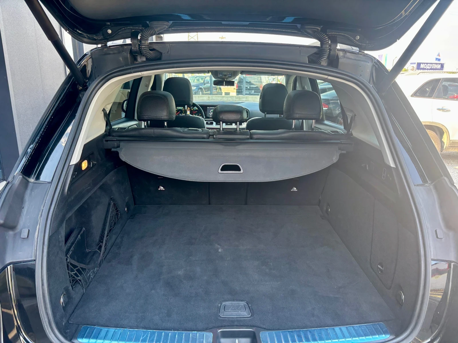 Mercedes-Benz GLE 400 AMG | Mobile.bg � ����������� 12