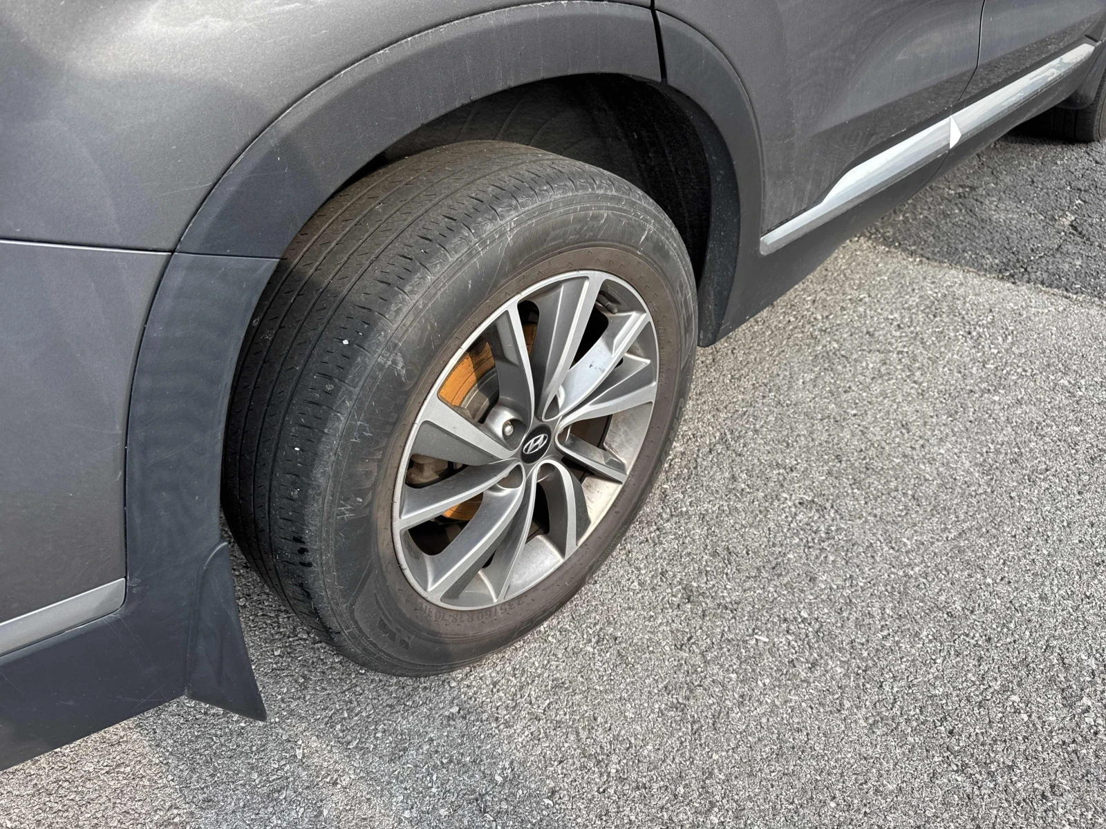 Hyundai Santa fe, снимка 7 - Автомобили и джипове - 55690067