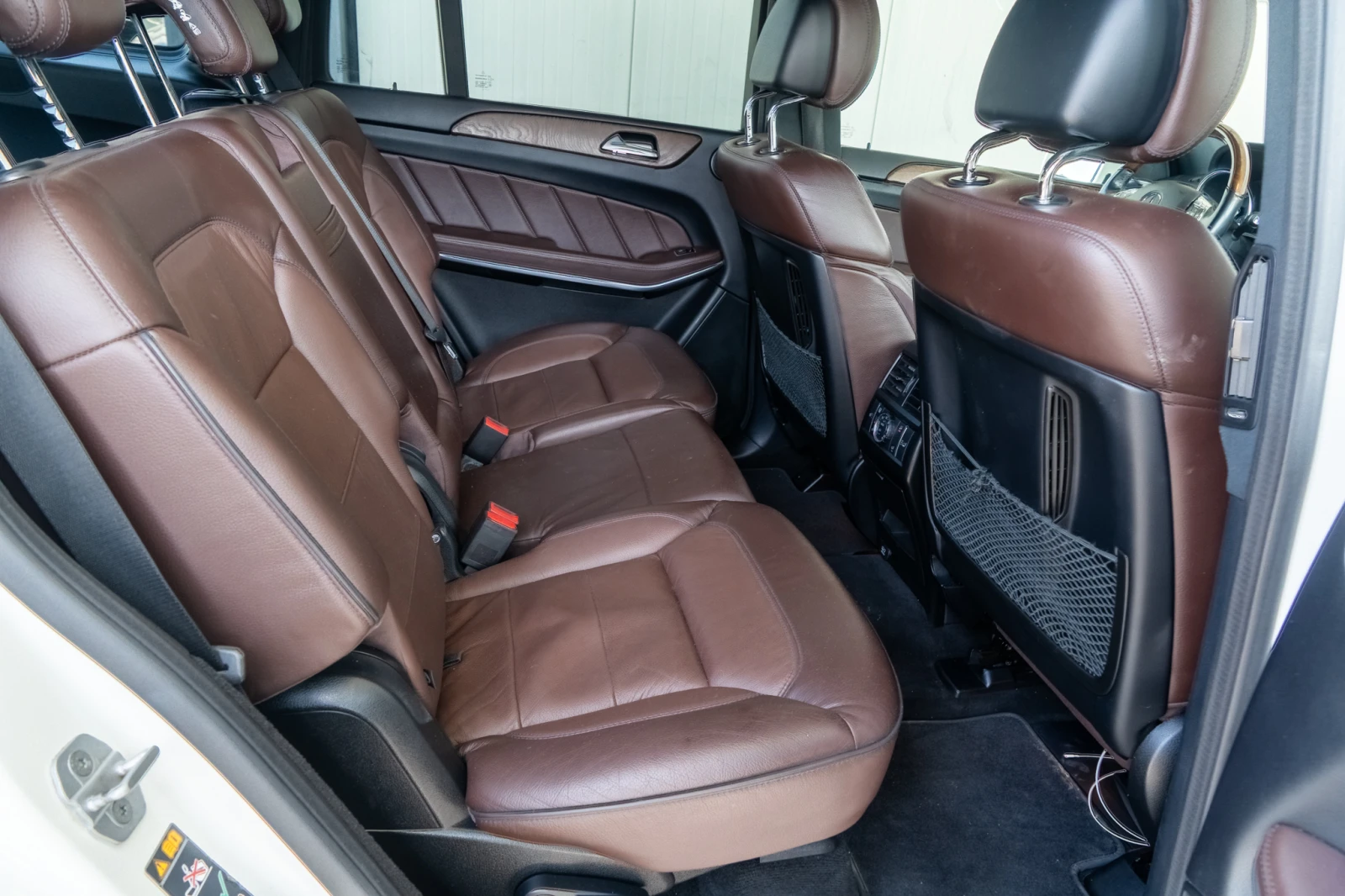 Mercedes-Benz GL 500 V8 = BI-TURBO = FULL MAX = 4MATIC = ЛИЗИНГ, снимка 10 - Автомобили и джипове - 55836045
