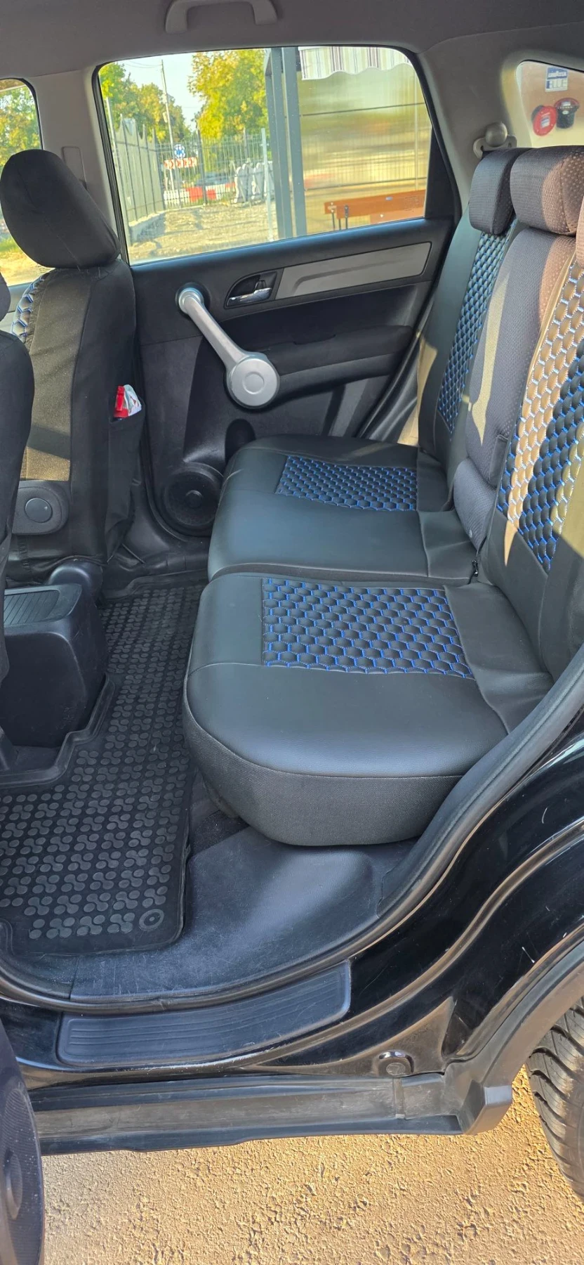 Honda Cr-v 2000, снимка 7 - Автомобили и джипове - 56035493