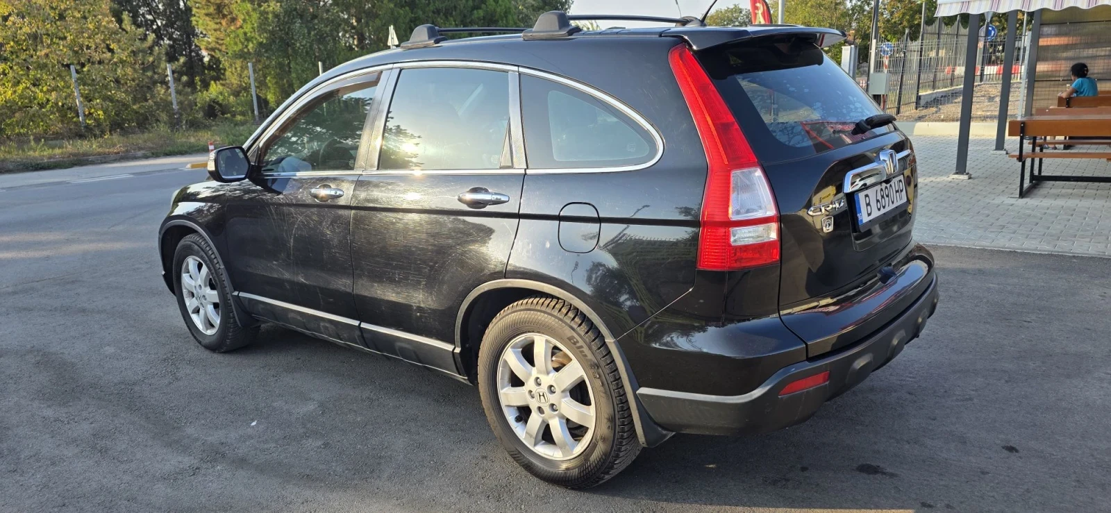Honda Cr-v 2000, снимка 3 - Автомобили и джипове - 56035493