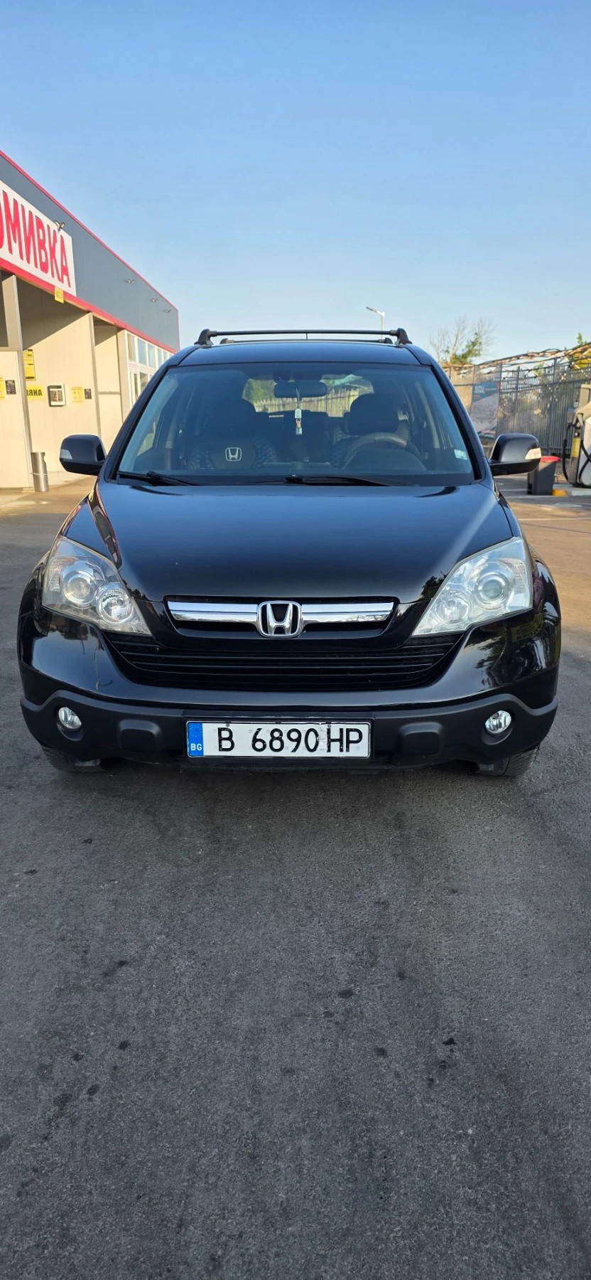 Honda Cr-v 2000