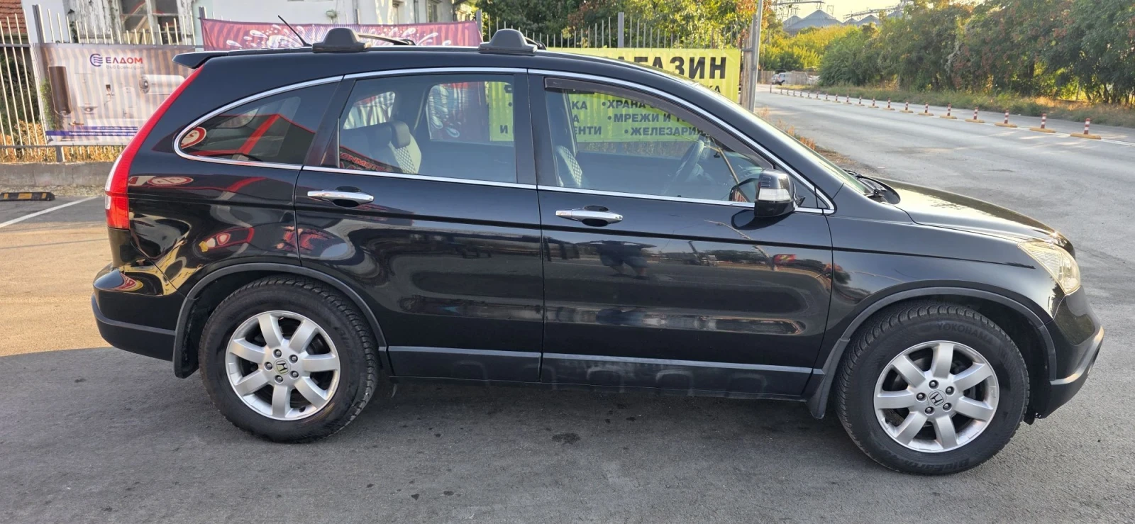 Honda Cr-v 2000, снимка 9 - Автомобили и джипове - 56035493