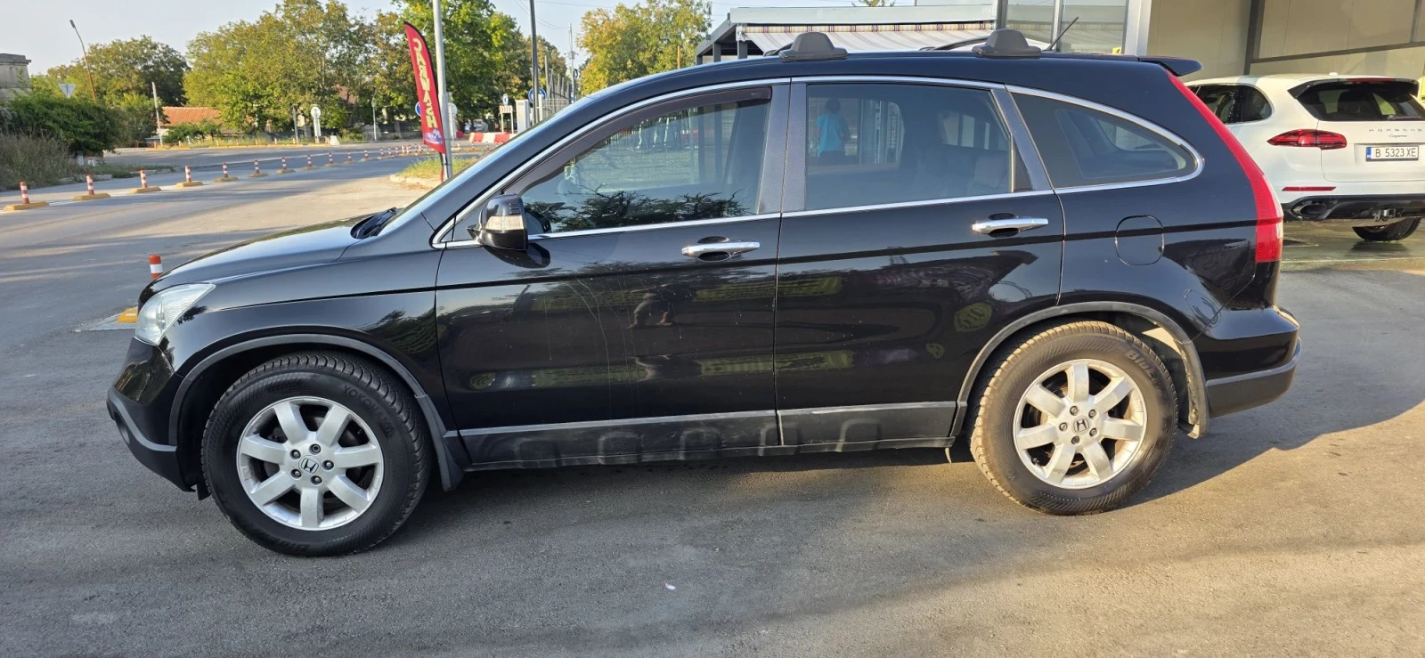 Honda Cr-v 2000, снимка 6 - Автомобили и джипове - 56035493