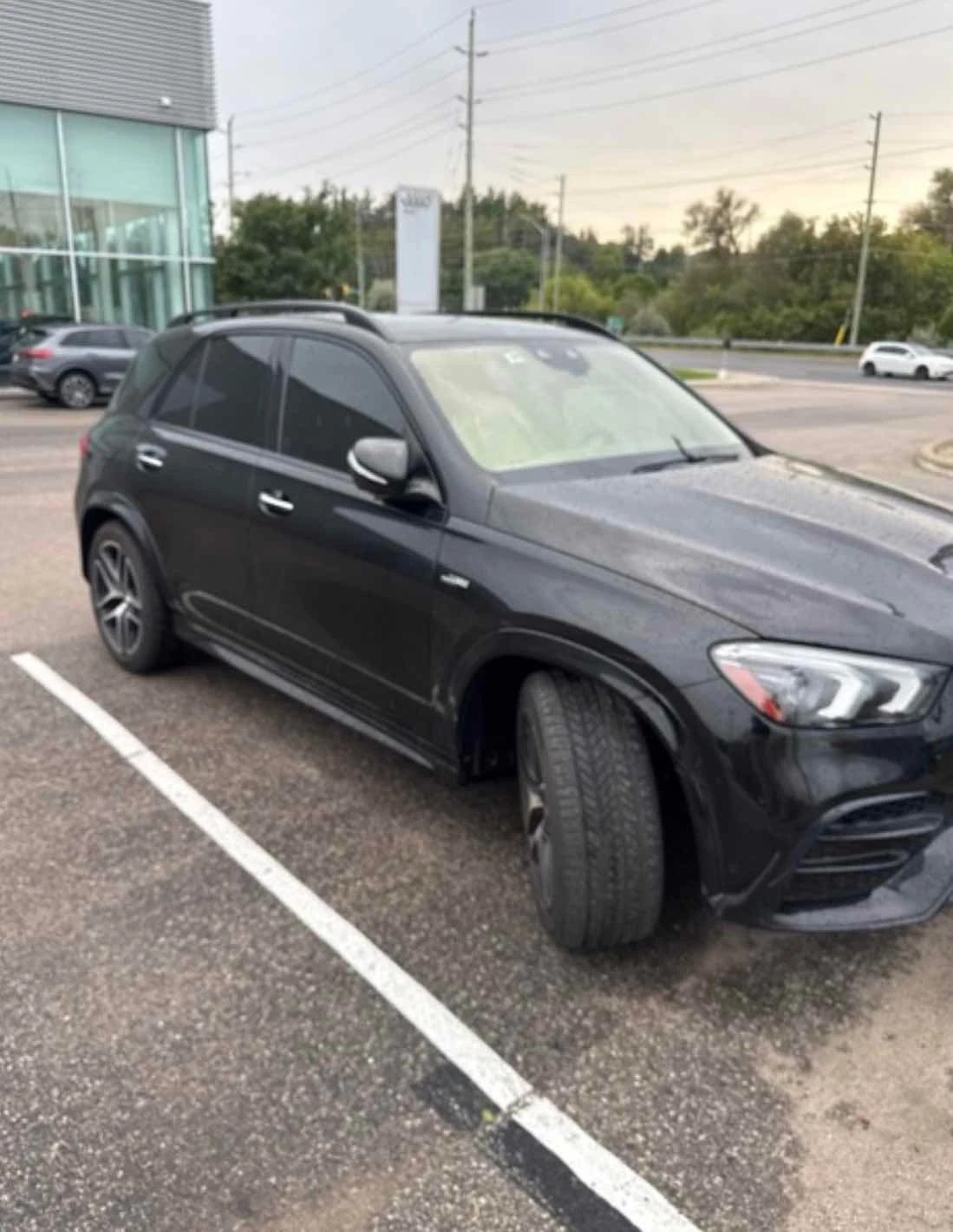 Mercedes-Benz GLE 53 4MATIC AMG | CARFAX | АВТОКРЕДИТ БЕЗ ПЪРВОНАЧАЛНА