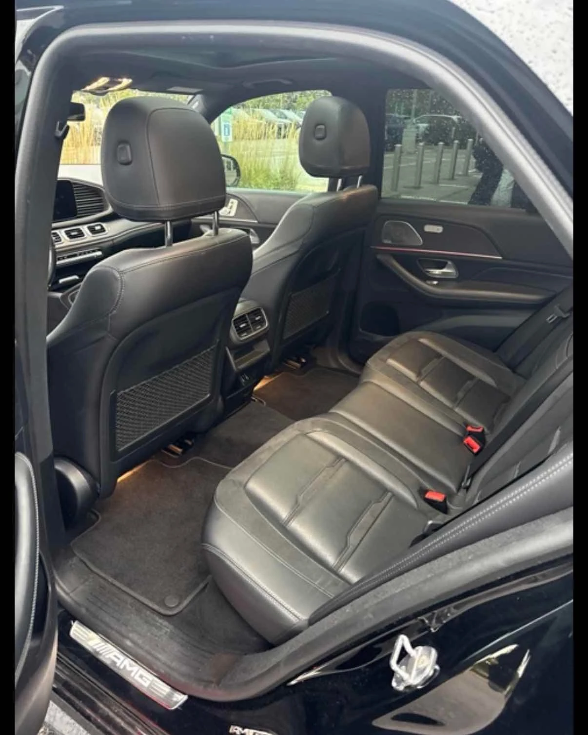 Mercedes-Benz GLE 53 4MATIC AMG | CARFAX | АВТОКРЕДИТ БЕЗ ПЪРВОНАЧАЛНА, снимка 10 - Автомобили и джипове - 56091681