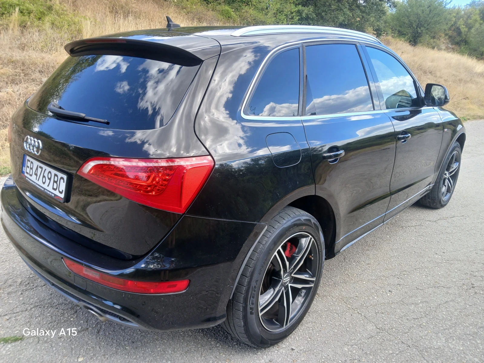 Audi Q5 3.0 TDI-S LINE, снимка 4 - Автомобили и джипове - 56155938