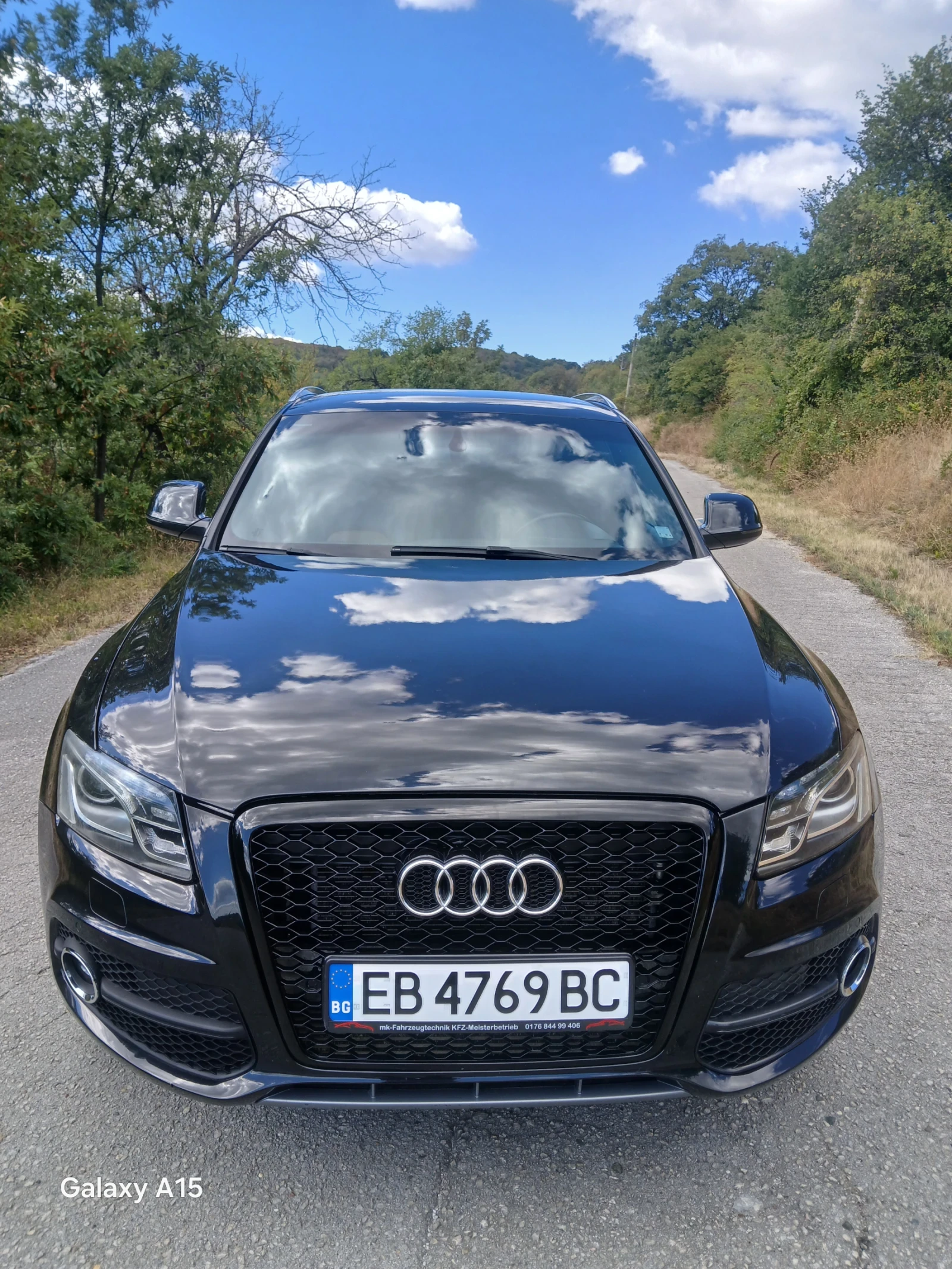 Audi Q5 3.0 TDI-S LINE