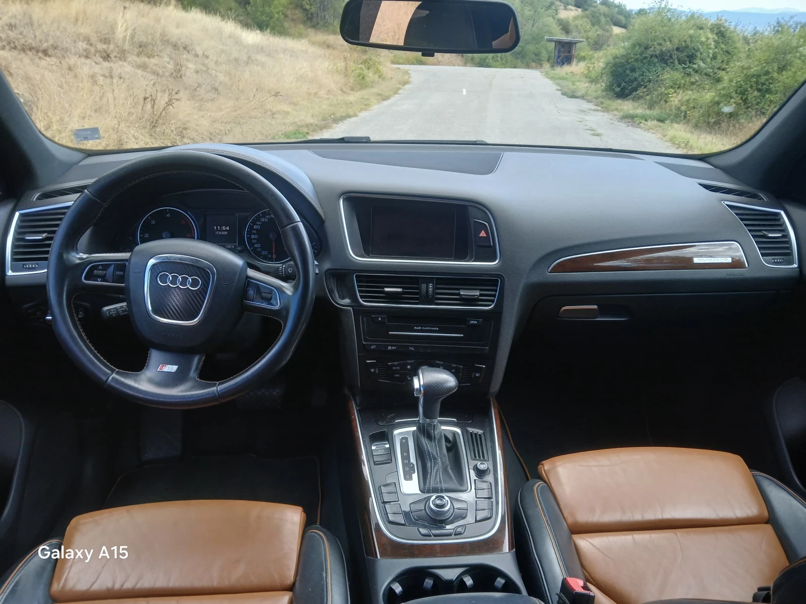 Audi Q5 3.0 TDI-S LINE, снимка 7 - Автомобили и джипове - 56155938