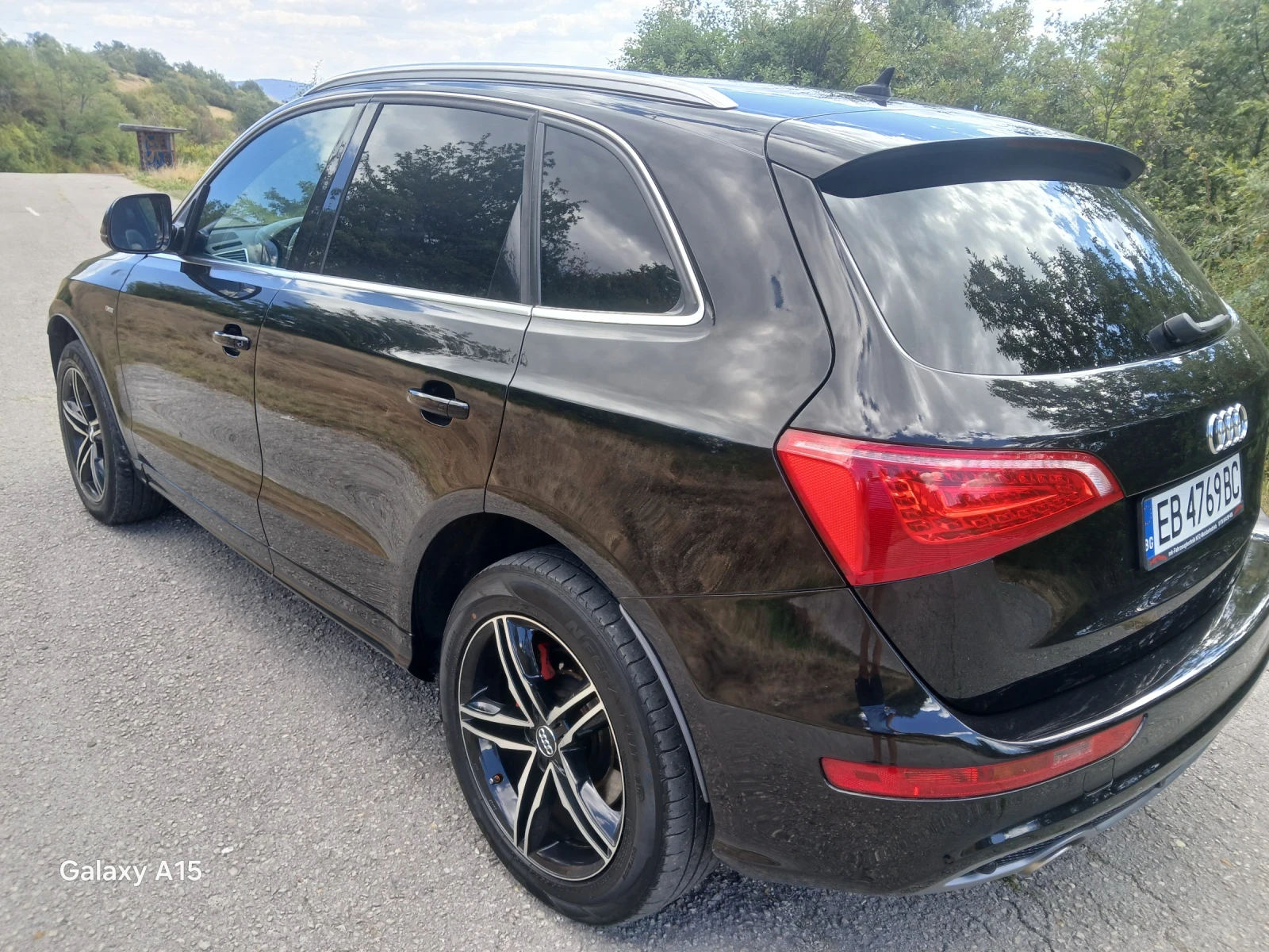 Audi Q5 3.0 TDI-S LINE, снимка 5 - Автомобили и джипове - 56155938